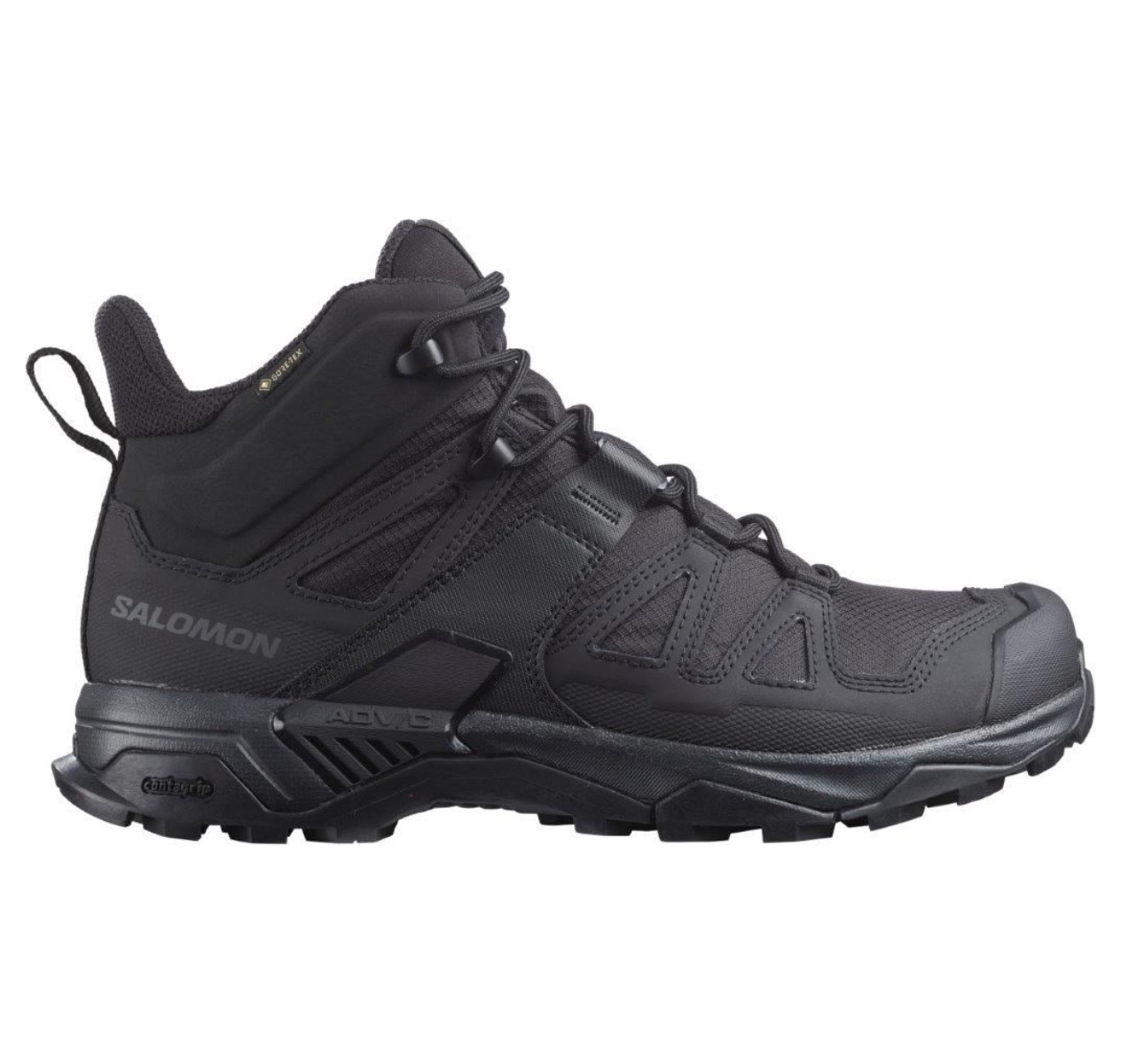 salomon super8 157 union contact セット Берці тактичні Salomon X Ultra Forces Mid GTX - чорні купити за