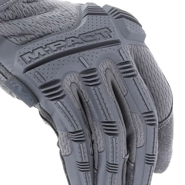 Рукавиці Mechanix M-Pact Grey, розмір M, TD2437, Колір: сірий, Розмір: M, зображення 6