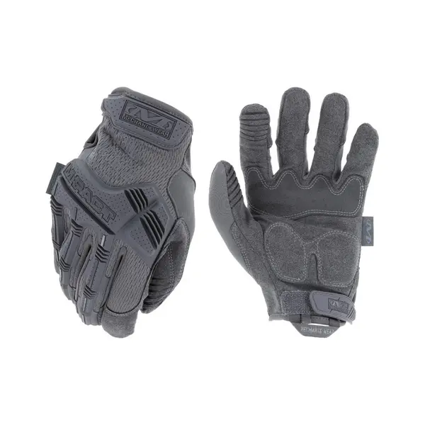 Рукавиці Mechanix M-Pact Grey, розмір M, TD2437, Колір: сірий, Розмір: M