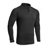 Термо толстовка A10 Equipment® Thermo Performer -10°C > -20°C - черная, TD1781, Цвет: Чорний, Размер: 3XL, изображение 2 Термо толстовка A10 Equipment® Thermo Performer -10°C > -20°C - черная, TD1781, Цвет: Чорний, Размер: 3XL, изображение 2
