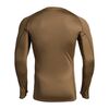 Термо джерси A10 Equipment® Thermo Performer -10°C > -20°C - койот, TD792, Цвет: Койот, Размер: L, изображение 3 Термо джерси A10 Equipment® Thermo Performer -10°C > -20°C - койот, TD792, Цвет: Койот, Размер: L, изображение 3