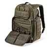 Рюкзак тактичний 5.11 TACTICAL "RUSH24 2.0 BACKPACK" RANGER GREEN, TD544, Вибір кольору: Ranger Green, зображення 5 Рюкзак тактичний 5.11 TACTICAL "RUSH24 2.0 BACKPACK" RANGER GREEN, TD544, Вибір кольору: Ranger Green, зображення 5