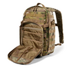 Рюкзак тактичний 5.11 TACTICAL "RUSH12 2.0 MULTICAM BACKPACK", TD549, Вибір кольору: Multicam, зображення 7 Рюкзак тактичний 5.11 TACTICAL "RUSH12 2.0 MULTICAM BACKPACK", TD549, Вибір кольору: Multicam, зображення 7