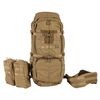 Рюкзак тактический "5.11 TACTICAL RUSH 100 BACKPACK" KANGAROO, TD553, Спарений розмір: S-M, изображение 4 Рюкзак тактический "5.11 TACTICAL RUSH 100 BACKPACK" KANGAROO, TD553, Спарений розмір: S-M, изображение 4
