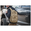 Рюкзак тактичний 5.11 TACTICAL "RUSH12 2.0 BACKPACK" KANGAROO, TD546, Вибір кольору: Coyote Kangaroo, зображення 14