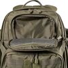 Рюкзак тактический 5.11 TACTICAL "RUSH72 2.0 BACKPACK" RANGER GREEN, TD539, Цвет товара: Green, изображение 8 Рюкзак тактический 5.11 TACTICAL "RUSH72 2.0 BACKPACK" RANGER GREEN, TD539, Цвет товара: Green, изображение 8