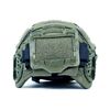 Шлем Fast NIJ III A Olive, TD826, изображение 4 Шлем Fast NIJ III A Olive, TD826, изображение 4