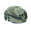 Шлем Fast NIJ III A Olive, TD826, изображение 3 Шлем Fast NIJ III A Olive, TD826, изображение 3