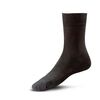 Шкарпетки TOE® All Weather City - чорні, TD491, Розмір шкарпеток: 35/38