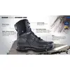 Берці Haix Rangers GSG9-X - чорні | Розмір 35, TD1275, Розмір взуття: 35, зображення 7