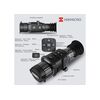 Тепловизионный прицел HIKMICRO THUNDER TH25 - 1.5-12X25, TD1924, изображение 5 Тепловизионный прицел HIKMICRO THUNDER TH25 - 1.5-12X25, TD1924, изображение 5