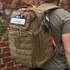 Рюкзак тактический 5.11 TACTICAL "RUSH24 2.0 BACKPACK" KANGAROO, TD543, Цвет товара: Coyote Kangaroo, изображение 6 Рюкзак тактический 5.11 TACTICAL "RUSH24 2.0 BACKPACK" KANGAROO, TD543, Цвет товара: Coyote Kangaroo, изображение 6
