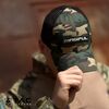 Кепка тактична MAGPUL WORDMARK GARMENT WASHED TRUCKER CAMO, TD352, зображення 5 Кепка тактична MAGPUL WORDMARK GARMENT WASHED TRUCKER CAMO, TD352, зображення 5