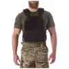 Плитоноска 5.11 TACTEC BLACK, TD390, Цвет товара: Black, изображение 6 Плитоноска 5.11 TACTEC BLACK, TD390, Цвет товара: Black, изображение 6
