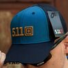 Кепка 5.11 LEGACY SCOUT - синяя, TD1840, изображение 3 Кепка 5.11 LEGACY SCOUT - синяя, TD1840, изображение 3