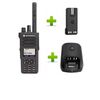 Цифровая радиостанция Motorola DP4800E Black, TD1446 Цифровая радиостанция Motorola DP4800E Black, TD1446
