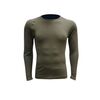 Термо кофта THERMATREK - олива, TD1437 Термо кофта THERMATREK - олива, TD1437