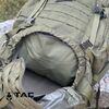 Рюкзак тактический Tasmanian Tiger Raid Pack MK 3 - олива, TD1999, изображение 10