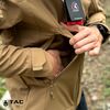 Куртка A10 Equipment® V2 Softshell Fighter - койот, TD627, Цвет товара: Койот, Размер: S, изображение 7