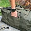 Транспортная сумка А10 Equipment® TRANSALL 90 литров - олива, TD350, Цвет товара: Олива, изображение 17