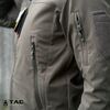 Куртка A10 Equipment® V2 Softshell Fighter - олива, TD634, Вибір кольору: Олива, Розмір: M, зображення 7 Куртка A10 Equipment® V2 Softshell Fighter - олива, TD634, Вибір кольору: Олива, Розмір: M, зображення 7