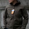Куртка A10 Equipment® V2 Softshell Fighter - олива, TD632, Цвет товара: Олива, Размер: S, изображение 5 Куртка A10 Equipment® V2 Softshell Fighter - олива, TD632, Цвет товара: Олива, Размер: S, изображение 5