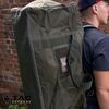 Транспортная сумка А10 Equipment® TRANSALL 90 литров - олива, TD350, Цвет товара: Олива, изображение 13