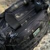 Тактична сумка-портфель для документів OPEX BLACK CAMO, TD1970, зображення 9