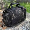 Тактична сумка-портфель для документів OPEX BLACK CAMO, TD1970, зображення 10