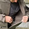 Куртка A10 Equipment® V2 Softshell Fighter - олива, TD634, Вибір кольору: Олива, Розмір: M, зображення 12 Куртка A10 Equipment® V2 Softshell Fighter - олива, TD634, Вибір кольору: Олива, Розмір: M, зображення 12