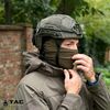 Шлем Fast NIJ III A Olive, TD826, изображение 11 Шлем Fast NIJ III A Olive, TD826, изображение 11