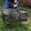 Транспортная сумка А10 Equipment® TRANSALL 90 литров - олива, TD350, Цвет товара: Олива, изображение 15