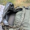 Рюкзак тактический Tasmanian Tiger Raid Pack MK 3 - олива, TD1999, изображение 9