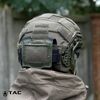 Шлем Fast NIJ III A Olive, TD826, изображение 10 Шлем Fast NIJ III A Olive, TD826, изображение 10