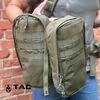 Рюкзак Tasmanian Tiger Range Pack MK 2 - олива, TD2000, изображение 9