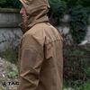Куртка A10 Equipment® V2 Softshell Fighter - койот, TD627, Цвет товара: Койот, Размер: S, изображение 12