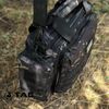 Тактична сумка-портфель для документів OPEX BLACK CAMO, TD1970, зображення 8