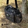 Тактична сумка-портфель для документів OPEX BLACK CAMO, TD1970, зображення 11