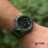 Часы Casio G-SHOCK G-SQUAD GBD-800UC - олива, TD493, Цвет товара: Olive, изображение 5