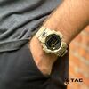 Часы Casio G-SHOCK G-SQUAD GBD-800UC - койот, TD492, Цвет товара: Tan, изображение 7