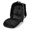 Рюкзак тактичний 5.11 TACTICAL "RUSH12 2.0 BACKPACK" DOUBLE TAP, TD2189, Вибір кольору: Double Tap, зображення 7