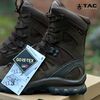 Берці тактичні Salomon Quest 4D Forces High GTX - коричневі | Розмір 40 2/3, TD2195, Колір: Коричневий, Розмір взуття Salomon: 40 2/3, зображення 8 Берці тактичні Salomon Quest 4D Forces High GTX - коричневі | Розмір 40 2/3, TD2195, Колір: Коричневий, Розмір взуття Salomon: 40 2/3, зображення 8