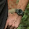 Часы Casio G-SHOCK G-SQUAD GBD-800UC - олива, TD493, Цвет товара: Olive, изображение 6