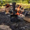 Складная мини лопатка GERBER GORGE, TD2049, изображение 4 Складная мини лопатка GERBER GORGE, TD2049, изображение 4