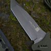 Тактичний ніж С4 Delta G10 12,5 см - олива, TD2161, Колір: олива, зображення 8