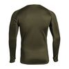 Термо джерсі А10 Equipment® Thermo Performer 0°C > -10°C - олива, TD3047, Колір: олива, Розмір: XS, зображення 3 Термо джерсі А10 Equipment® Thermo Performer 0°C > -10°C - олива, TD3047, Колір: олива, Розмір: XS, зображення 3