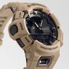 Годинник Casio G-SHOCK GBA-900UU - койот, TD2308, Колір: Койот, зображення 3 Годинник Casio G-SHOCK GBA-900UU - койот, TD2308, Колір: Койот, зображення 3