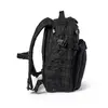 Рюкзак тактический 5.11 TACTICAL "RUSH12 2.0 BACKPACK" BLACK, TD548, Цвет товара: Black, изображение 6 Рюкзак тактический 5.11 TACTICAL "RUSH12 2.0 BACKPACK" BLACK, TD548, Цвет товара: Black, изображение 6