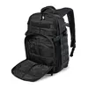 Рюкзак тактический 5.11 TACTICAL "RUSH12 2.0 BACKPACK" BLACK, TD548, Цвет товара: Black, изображение 8 Рюкзак тактический 5.11 TACTICAL "RUSH12 2.0 BACKPACK" BLACK, TD548, Цвет товара: Black, изображение 8