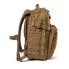 Рюкзак тактичний 5.11 TACTICAL "RUSH12 2.0 BACKPACK" KANGAROO, TD546, Вибір кольору: Coyote Kangaroo, зображення 6